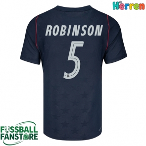 Vereinigte Staaten Antonee Robinson #5 Replik Auswärtstrikot WM 2026 Kurzarm